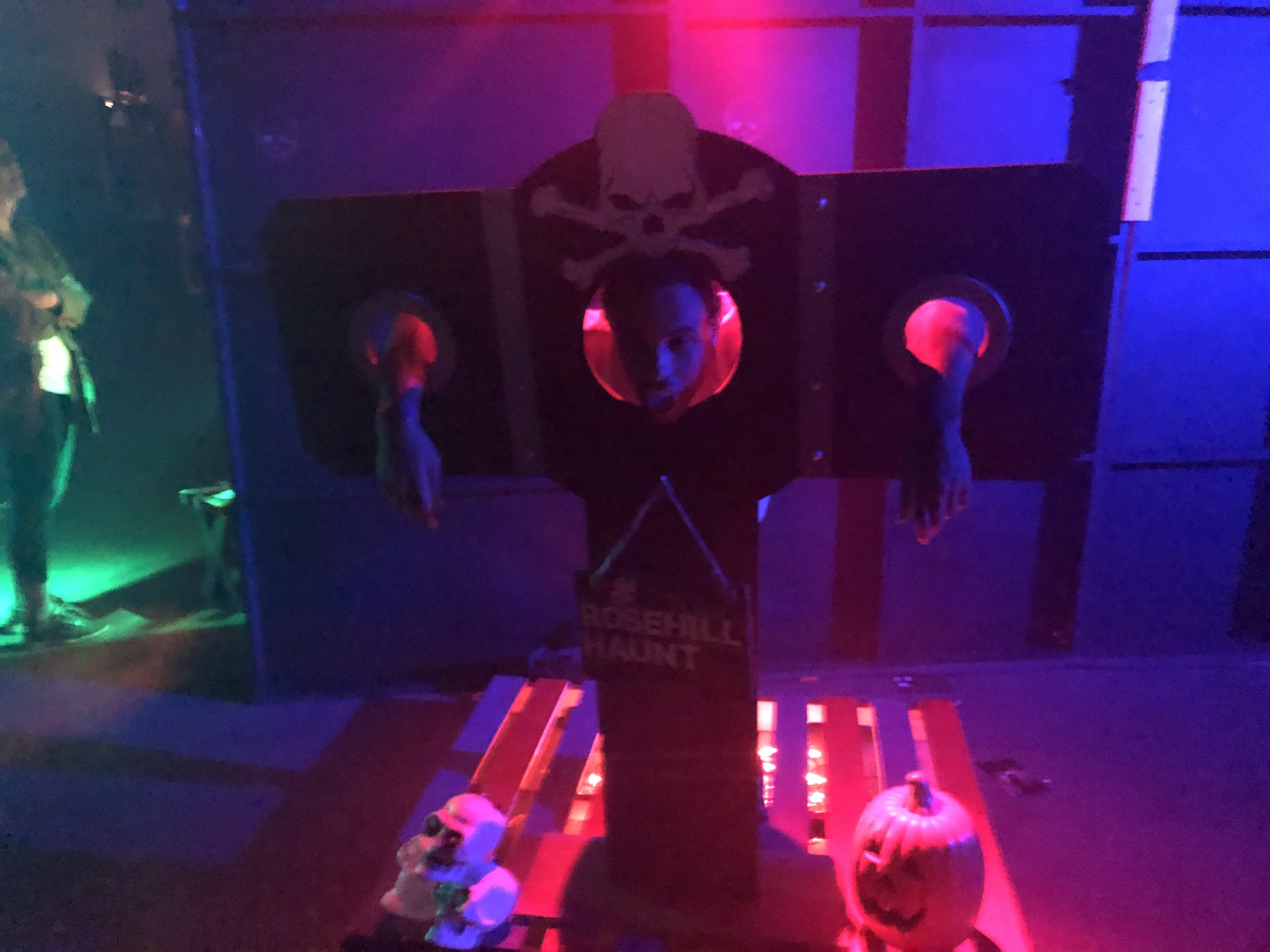 Halloween Horror Nights – Theme Park Wizard